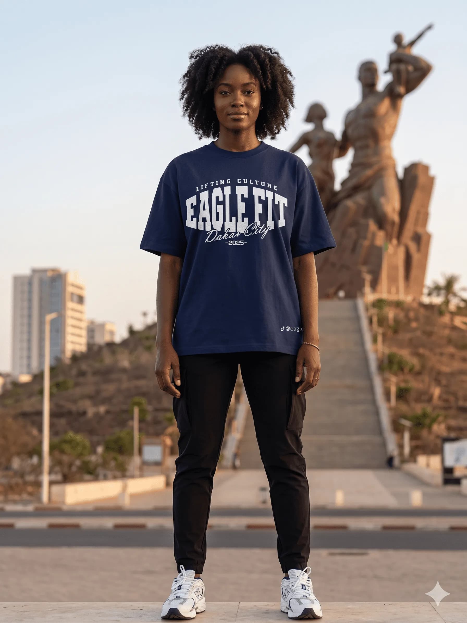 EAGLE FIT Collection Femme