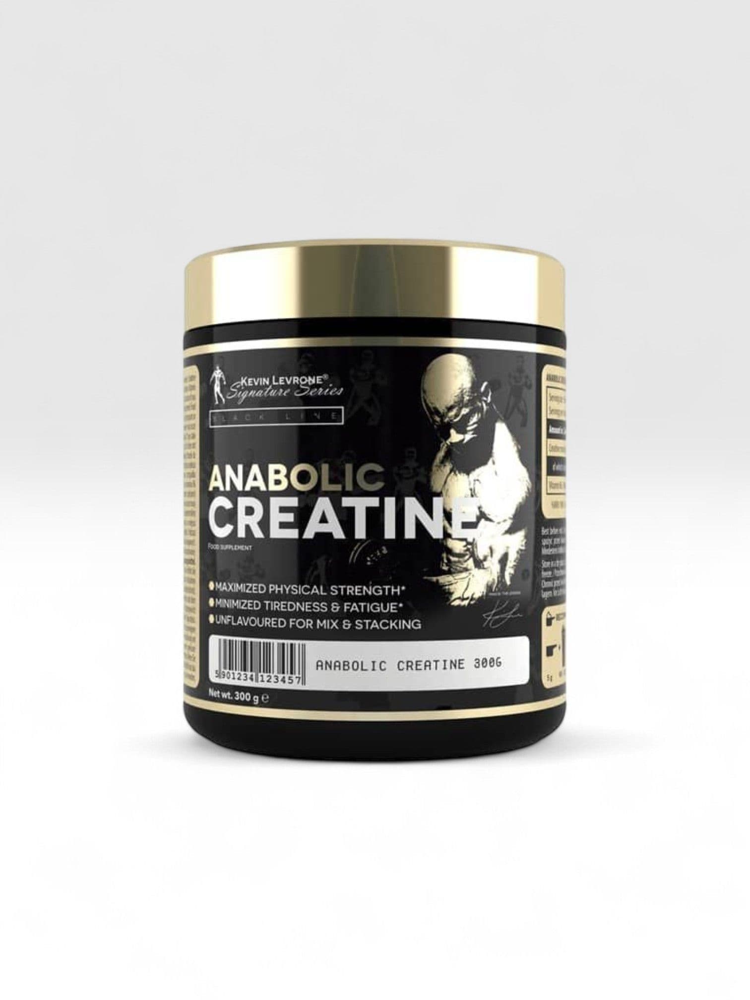 Anabolic Creatine - Kevin Levrone (300g)