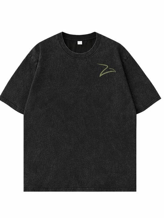 T-Shirt Oversize "Gym is my Therapy"