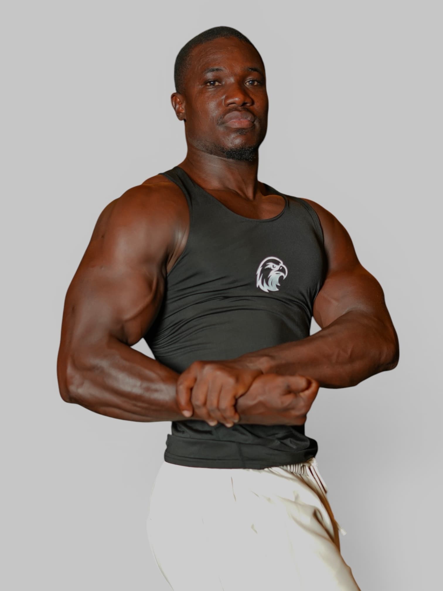 Débardeur Eagle Fit – Coupe Athlétique