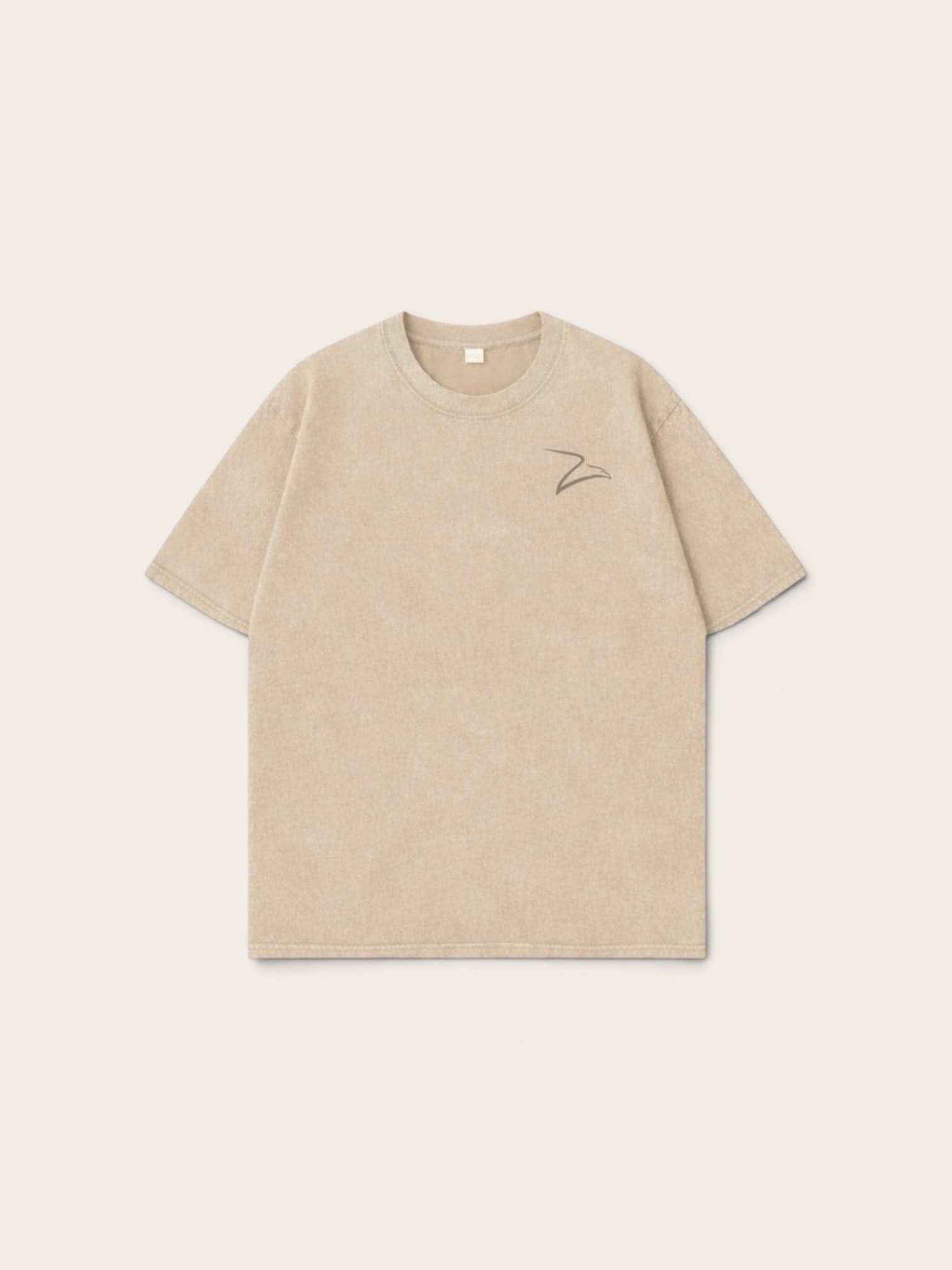 T-shirt Oversize "Deadlift Tech" – Collection Acid Wash