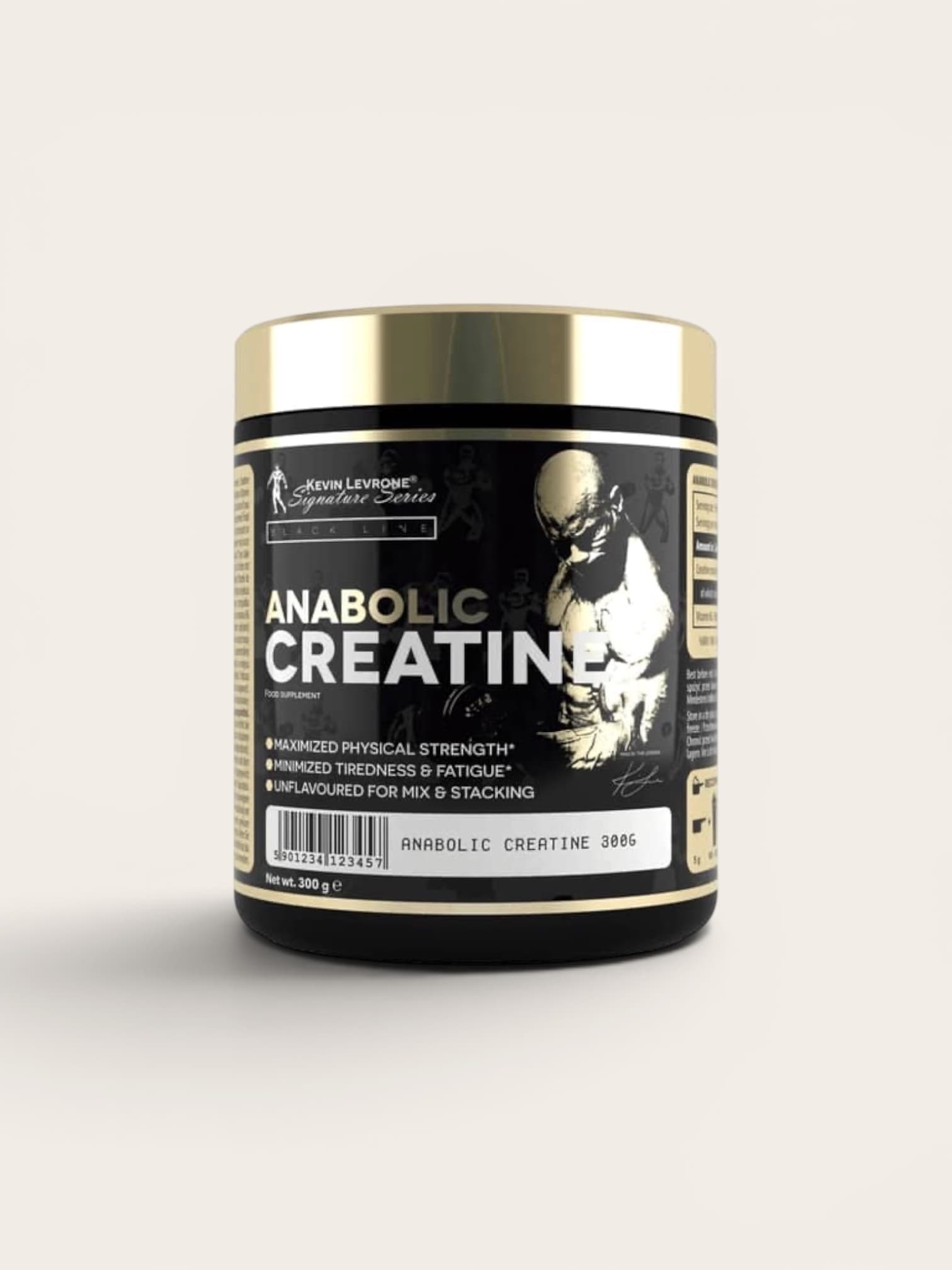 Kevin Levrone Anabolic Creatine - Black Line (300g)